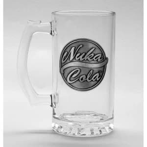 Fallout - Nuka Cola Glass Stein