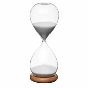 Kitchencraft Natural Elements Hourglass Timer