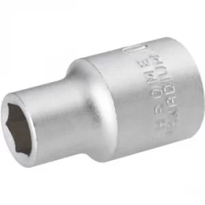 Toolcraft 820770 1/2" Drive Socket 16mm