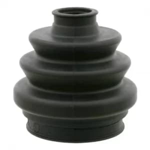 Cv Boot Bellow driveshaft 14296 by Febi Bilstein