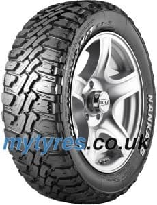 Nankang NK 4X4WD M/T FT-9 ( 195 R15C 106/104N, POR WL )