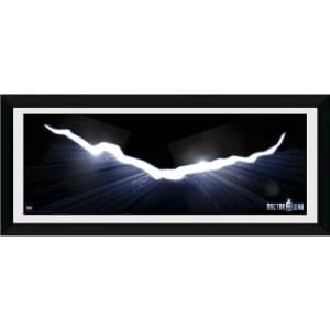 Doctor Who Crack In Time Framed Photographic Print