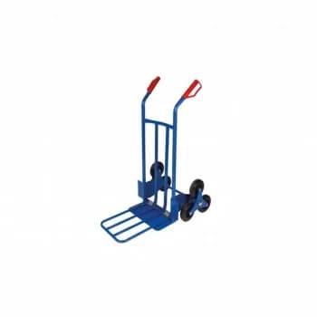 Toolland Stair Climbing Hand Truck 150kg - Blue