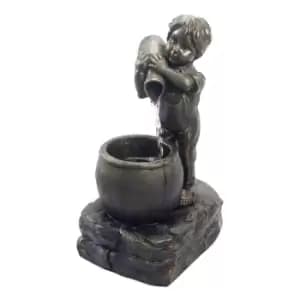 Bermuda Osbourne Water Fall