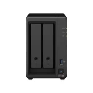 Synology DiskStation DS723+ NAS Desktop Ethernet LAN Black R1600