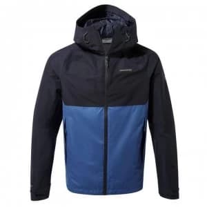 Craghoppers Craghoppers Caleb Goretex Jacket Mens - Dk Navy/Dp Blue