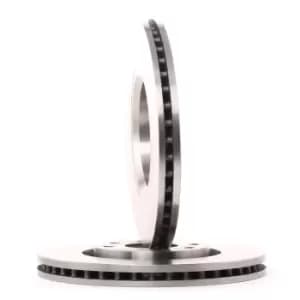 BREMBO Brake disc OPEL,PEUGEOT,CITROEN 09.9619.10 1606401480,1618862780,4246W2 Brake rotor,Brake discs,Brake rotors 424918,424984,4249J6,E169142