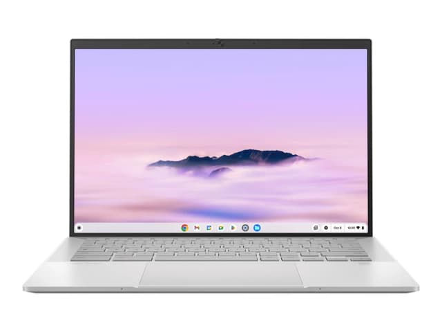 ASUS CB5403CMA (Commercial Model) Intel Core Ultra 5 8GB RAM 256GB SSD Storage Chrome OS Laptop 90NX0791-M00430