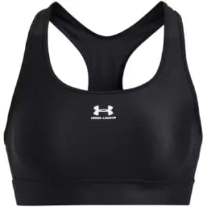 Under Armour HG Armour Mid Padless - Black