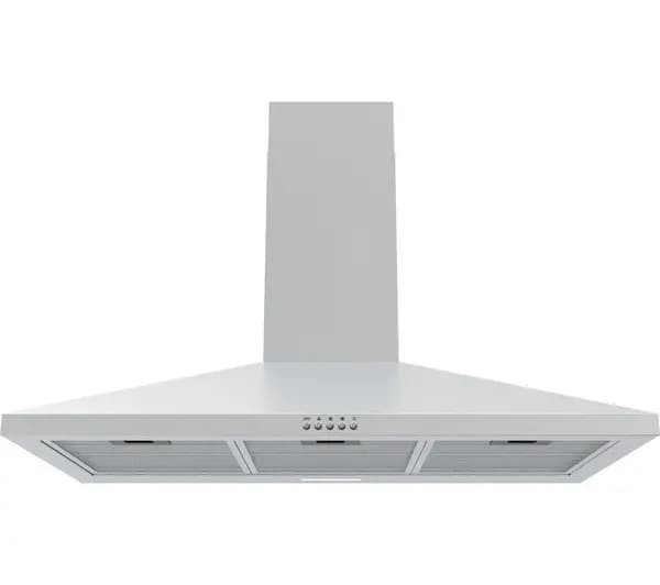 Logik L90CHDX21 Chimney Cooker Hood