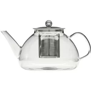 Hahn Rack & Rail Company 5five Glass Filter Teapot 1.3lt