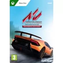 Assetto Corsa Ultimate Edition