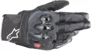 Alpinestars Morph Sport Motorcycle Gloves, Black Size M black, Size M