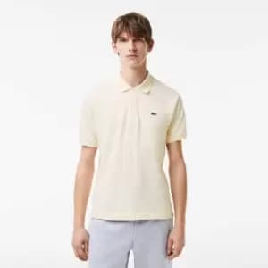 Lacoste Logo-Appliqued Cotton Polo Shirt - 5/L