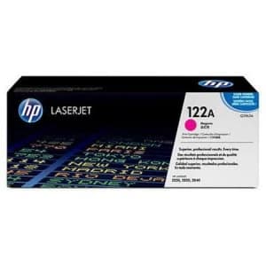 HP 122A Magenta Laser Toner Ink Cartridge