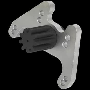 Sealey 1/2" Drive Crankshaft Rotator for Volvo Commercial Vehicles