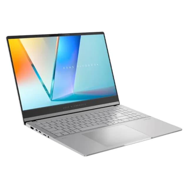 Asus ASUS Vivobook S 15 OLED M5506WA Laptop, AMD Ryzen AI 9 365, 32GB DDR5, 1TB PCIe SSD, 15.6" 3K HDR OLED 120Hz, AMD Radeon 880M, Windows 11 Home, S