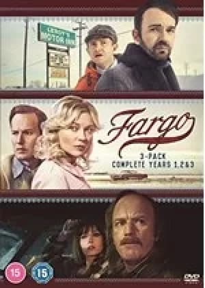 Fargo Season 1-3 Complete Boxset