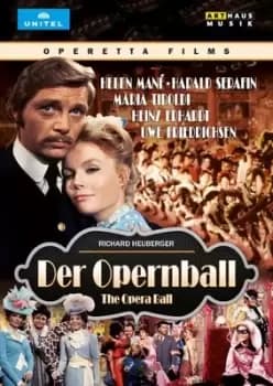 Der Opernball Kurt Graunke Mattes - DVD