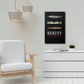 45702019C - 007 Multicolor Decorative Canvas Painting