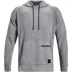 Under Armour Armour Performance Fleece Hoodie Mens - Black