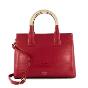 Dune London Dune Derrie Crossbody - Red