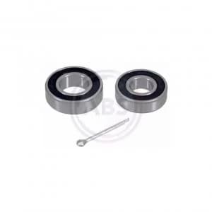 Rear (left /right) Wheel Bearing Kit A.B.S. 200036