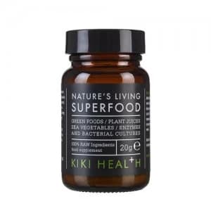 KIKI Health Organic Nature's Living Superfood 20g