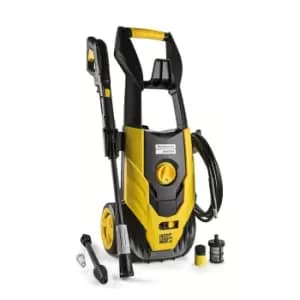 Tramontina High Pressure Washer With 5M Hose With Adjustable Flow And Accessories (1800W 1900 Psi 220V Flow Rate 6-7 L/Min)