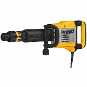 DEWALT D25951K SDS Max Demolition Hammer 110v
