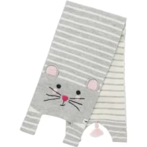 Joules Girls Chummy Character Scarf