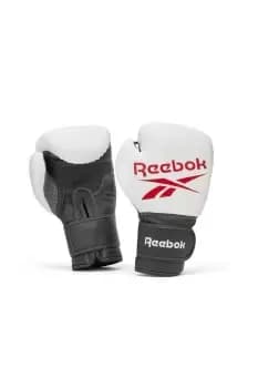Boxing Gloves - Red/White