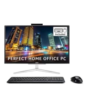 Acer C22-820 J5040 All In One Desktop Gaming PC
