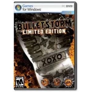 Bulletstorm PC Game