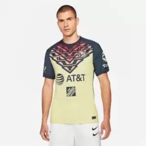 Nike Dri-Fit Stadium Shirt Mens 2022/2023 - Yellow