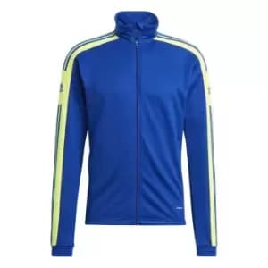 adidas Squadra Track Jacket Mens - Blue