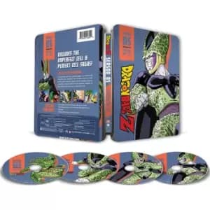 Dragon Ball Z: Season 5 - Limited Edition Steelbook