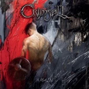 Amain by Crimfall Vinyl Album