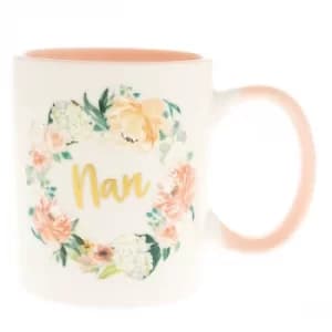 Peaches & Cream Mug Nan