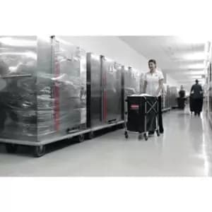 Slingsby Rubbermaid x Cart Laundry Trolley - 150 Litre