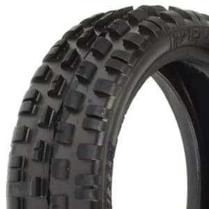 Proline 'Wedge Squared' 2.2" Z4 Soft Carpet 2Wd Front Tyres