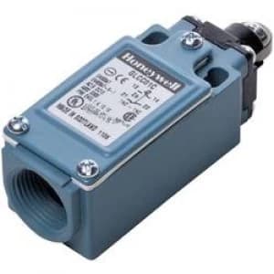 Limit switch 240 V AC 10 A Tappet momentary Honeyw