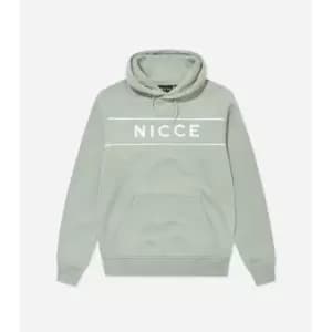 Nicce Geti Hoodie - Green