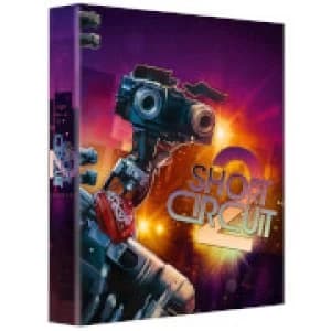 Short Circuit 2 - Deluxe Limited Edition