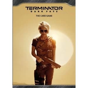 Terminator Dark Fate: The Card Game