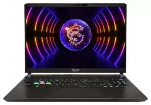 MSI VectorGP68HX12V 15.6" i9 16GB 1TB RTX4080 Gaming Laptop
