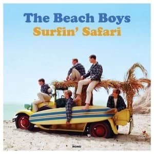 Beach Boys - Surfin Safari Vinyl