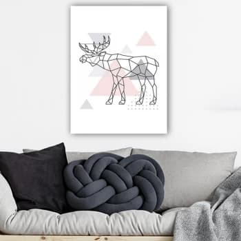 1043419012_70100 Multicolor Decorative Canvas Painting