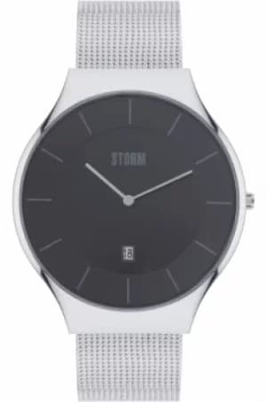 Mens STORM Reese Xl Black Watch 47320/BK