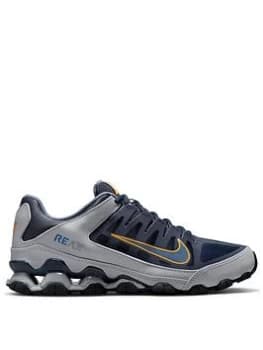 Nike Reax 8 - Grey/Dark Grey/Dark Grey, Size 11, Men
